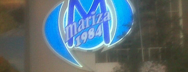 Mariza is one of Tempat yang Disimpan k&k.
