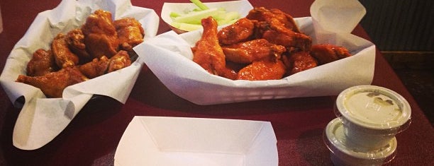 Wing Slinger is one of Food to try.