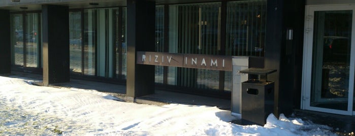 RIZIV / INAMI is one of Tri-ICT.