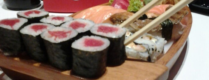 Qi Temaki Feevale is one of João Pedroさんのお気に入りスポット.