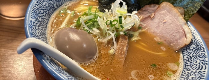 Kissui is one of ラーメン.