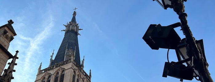 Église Saint-Paul is one of Lione.