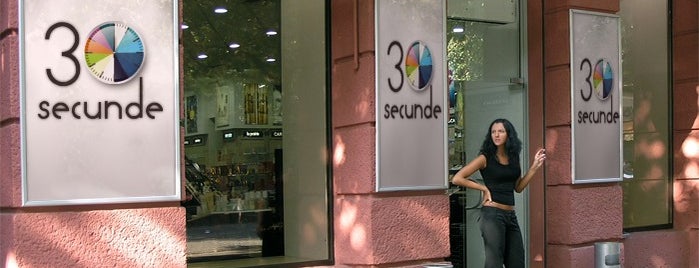 30secunde.ro is one of Guide to Timisoara's best spots.