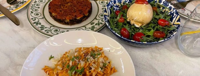 Molto Italian Cuisine is one of Restaurants | Riyadh 🍽💙.