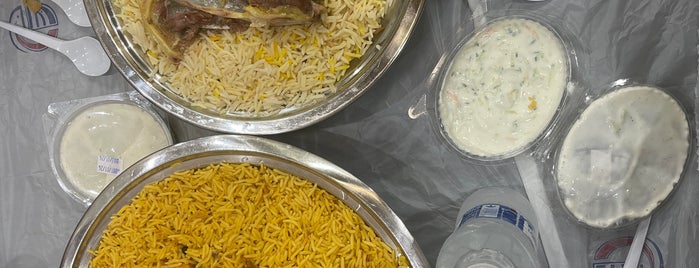 مطابخ ومطاعم ريدان is one of Umrah.