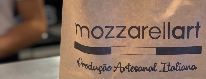 MozzarellArt is one of CURITIBA.