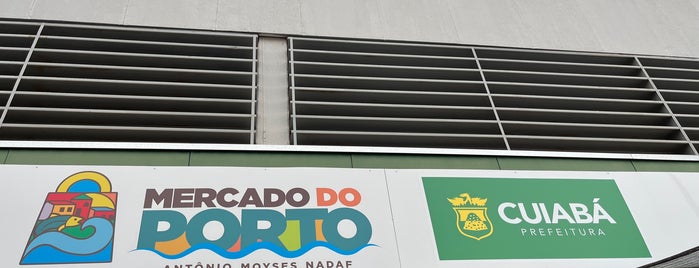 Mercado do Porto is one of Mato Grosso - Cuiabá.