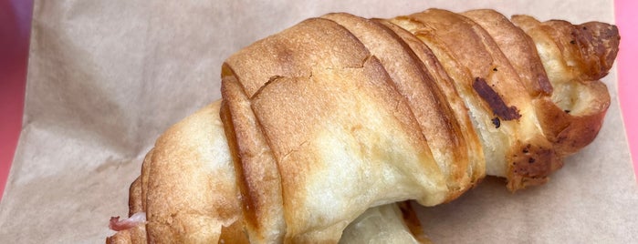 La Croissanterie is one of Ainda Não Fui.