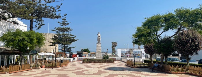 Plaza de San Martín is one of Tanger-Tarifa.