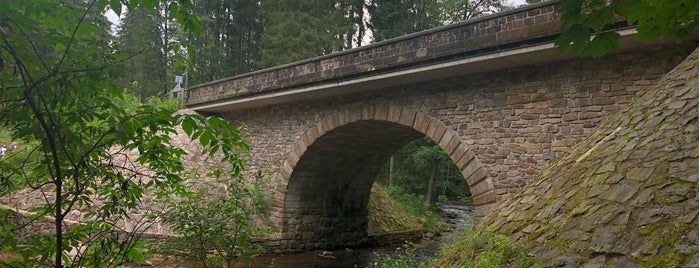 Zemská brána is one of Best an Adlergebirge.