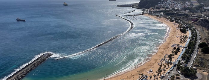 Mirador Las Teresitas is one of Canary Islands.