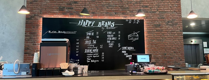 Happy Beans is one of Coffee shops.