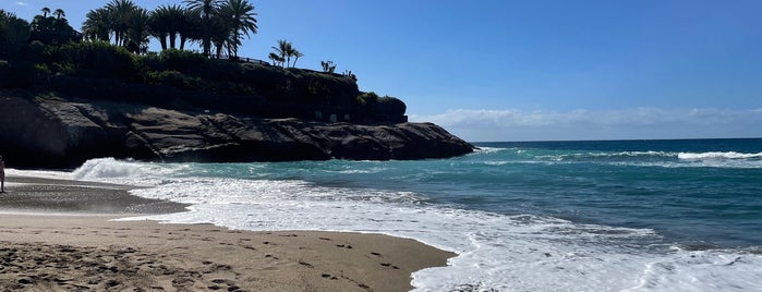 Playa El Duque is one of Тенерифе.