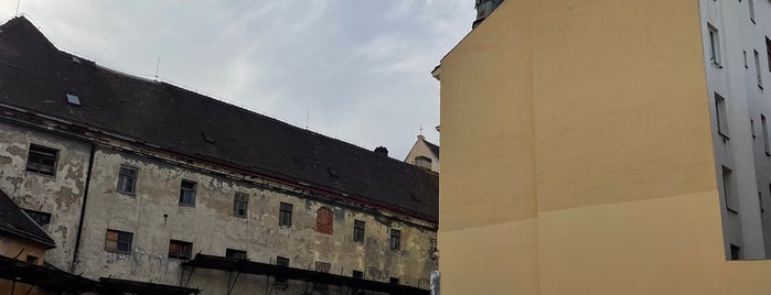 Římské náměstí is one of Zdravá výživa, ovoce a zelenina v Brně.