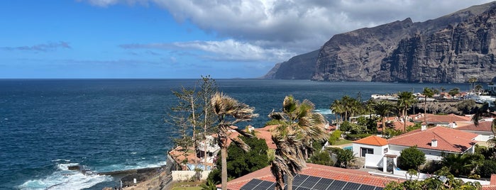 Mirador de Los Acantilados de Los Gigantes is one of Tenerifes, Spain.