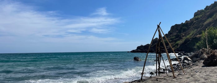 Playa La Caleta is one of Al-Andalus.
