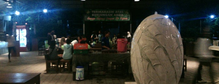 KENANGA RM is one of Indonesian Food (<7 Rated).