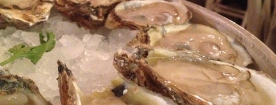 Doc Magrogan's Oyster House is one of nommers :: philly..
