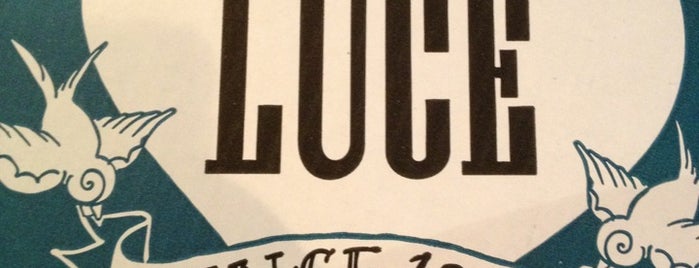 Pizza Lucé is one of สถานที่ที่บันทึกไว้ของ Staci.