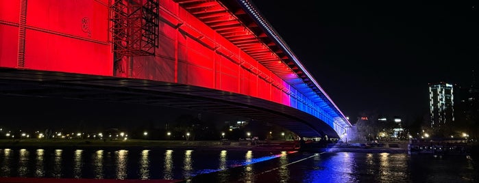 Branko's Bridge is one of Pelin’s Liked Places.