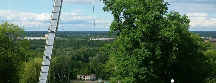 Парк Соловьи is one of Ближайшее.