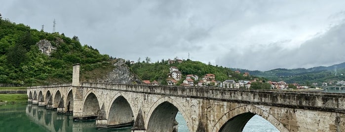 Most Mehmed paše Sokolovića | Na Drini ćuprija is one of World Heritage Sites - Southern Europe.