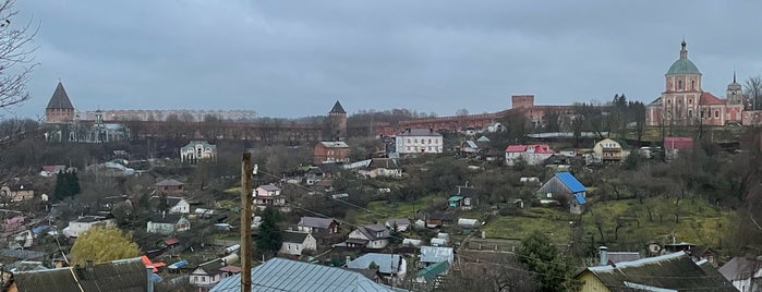 Соборная гора is one of Крепости, Кремли и городища России.