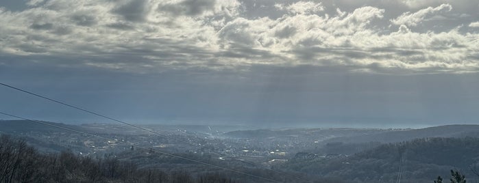 Vidikovac Zmajevac is one of Нови Сад.