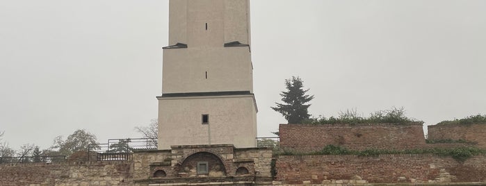 Clock Tower is one of Belgrad 👣 Sırbistan 🇷🇸.