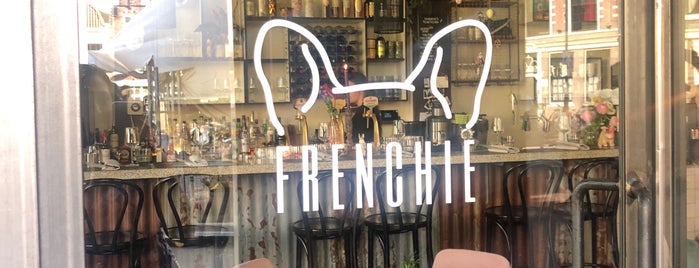 Frenchie is one of Amsterdam.