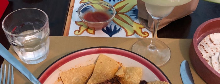 Carlito's Mexican Restaurant is one of catania.