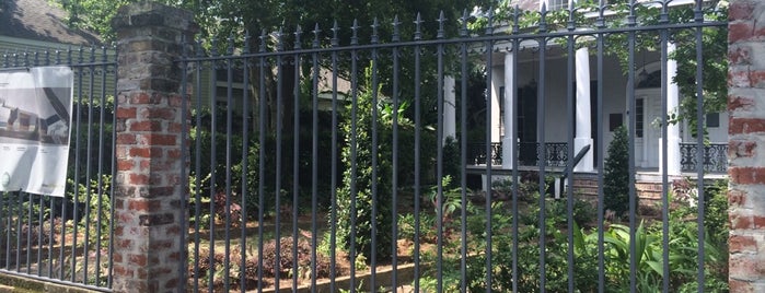 African American Museum of Art, Culture & History is one of Nawlins.