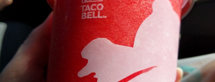 Taco Bell is one of Must-visit Mexican Restaurants in Columbus.