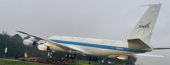 Lone Star Flight Museum is one of Places to try in Houston.