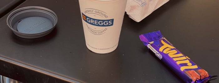 Greggs is one of Newcastle Latenights/Bars/Pubs.