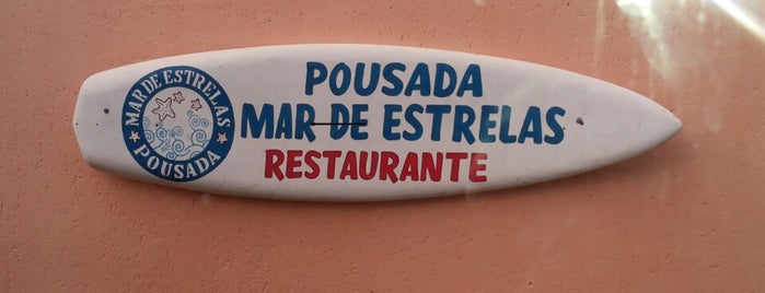 Pousada Mar De Estrelas is one of Alice 님이 좋아한 장소.
