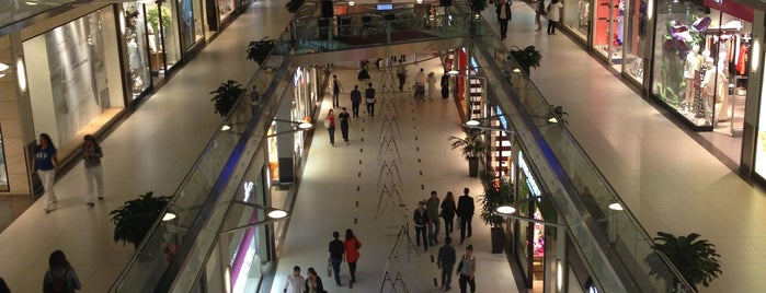 Palladium is one of Istanbul |Shopping|.