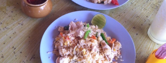 Took-ka-ta ไก่หมุน Koh chang is one of Робер’s Liked Places.