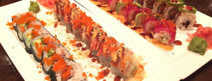 Sushi Me is one of Culinary Adventures.
