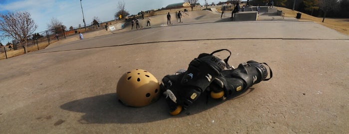 Mathis Brothers Skatepark is one of Parks & Outdoors.