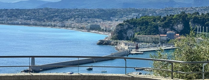 Panorama de la Baie des Anges is one of 🇫🇷 Nice.