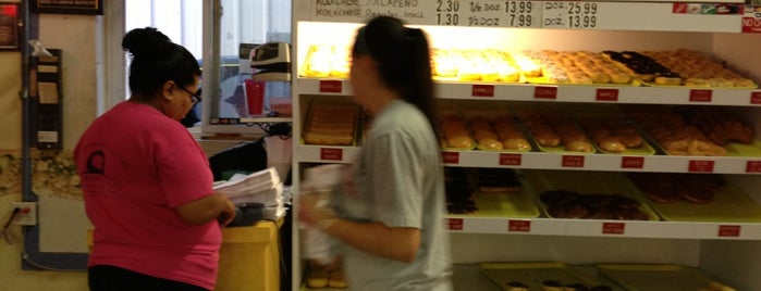 Rise N Shine Donuts is one of Favorite.