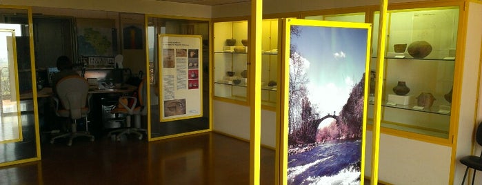 Museo di Preistoria e Protostoria della Valle del Fiora is one of Museums of Maremma.