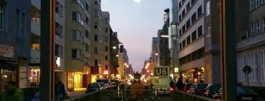 U Kochstraße is one of Ersin 님이 좋아한 장소.