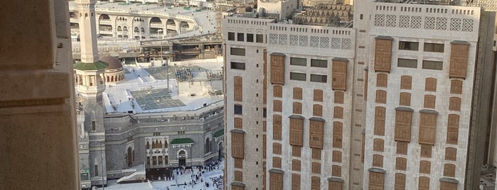 Conrad Makkah is one of Mecca 🇸🇦.