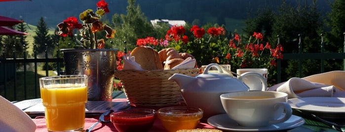 Hotel Hohenfels is one of Tirol / Österreich.