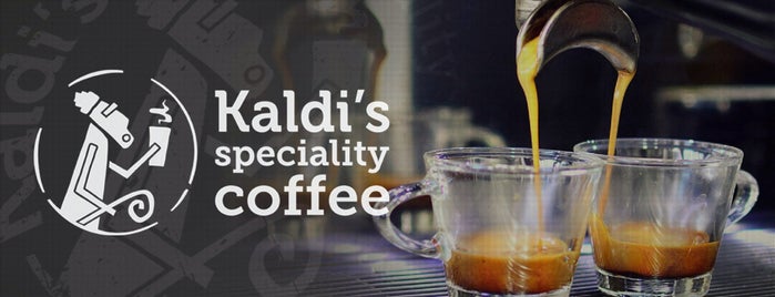 Kaldi's Coffee is one of Coffee.