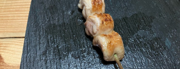 代官山 焼鳥 こけぴよ is one of Top picks for Japanese Restaurants & Bar2⃣.