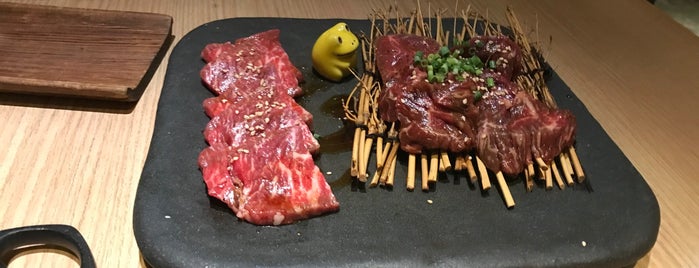 焼肉 東京苑 祐天寺店 is one of Lugares guardados de Greg.