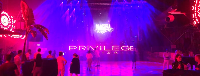 Privilege Ibiza is one of Sennheiser's TOP 100 Clubs worldwide.